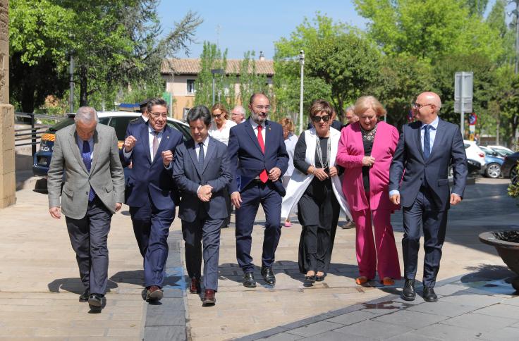 Día de Aragón en Huesca