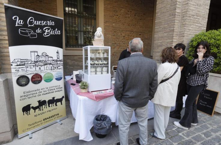 Día de Aragón en el Pignatelli