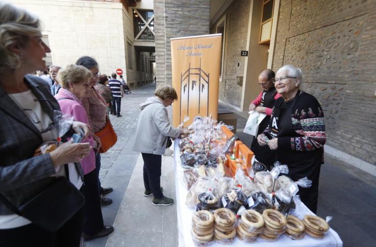Día de Aragón en el Pignatelli