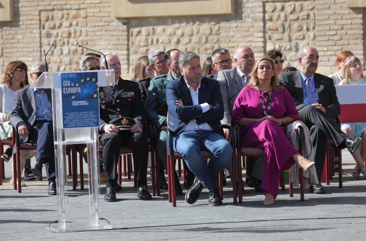 Celebración del Día de Europa