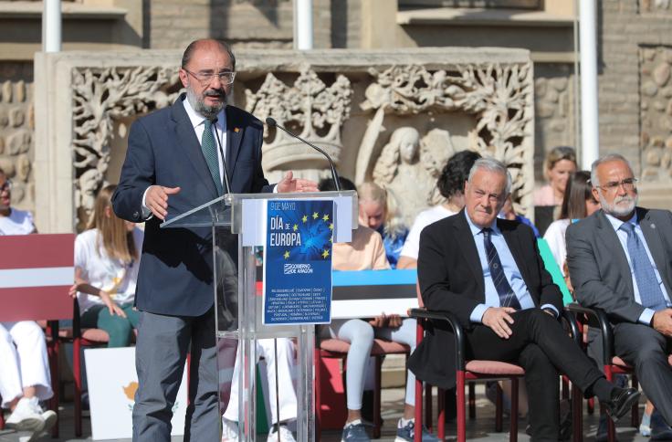 Celebración del Día de Europa