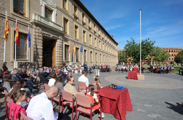 Celebración del Día de Europa