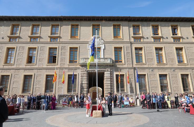 Celebración del Día de Europa