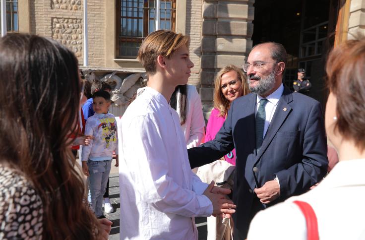 Celebración del Día de Europa