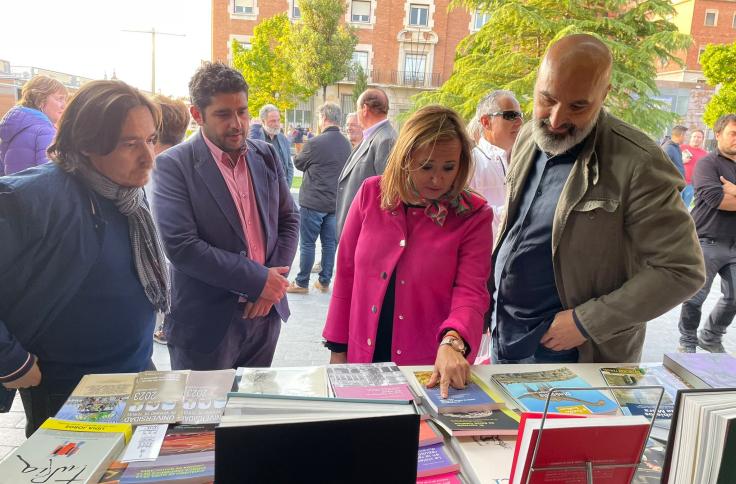 VIII Feria del Libro y el Cómic de Teruel