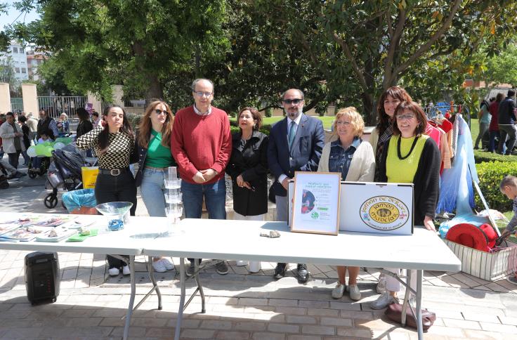 Lambán participa en la celebración del Día Internacional de las familias