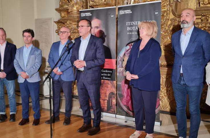 Día Internacional de los Museos 2023 en el Museo de Huesca