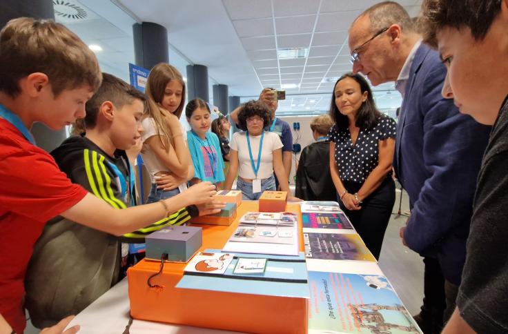 El Campus Digital acoge el Festival RetoTech para fomentar las vocaciones STEM