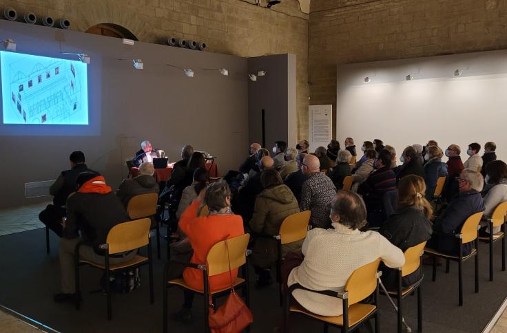 Historia del Museo de Huesca, en fotos