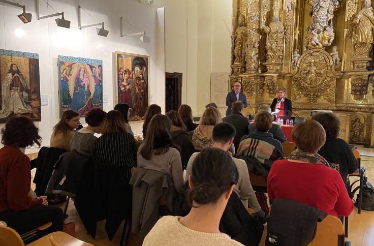 Historia del Museo de Huesca, en fotos