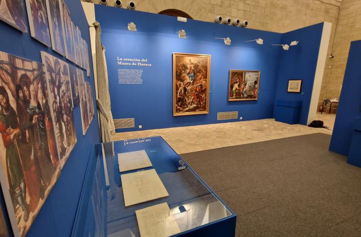 150 aniversario del Museo de Huesca