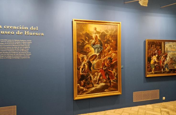 150 aniversario del Museo de Huesca