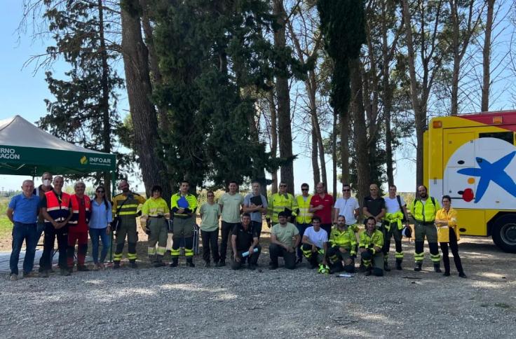 simulacro grupo