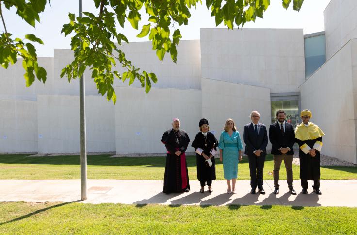 Pérez Forniés abre el curso académico en la Universidad San Jorge