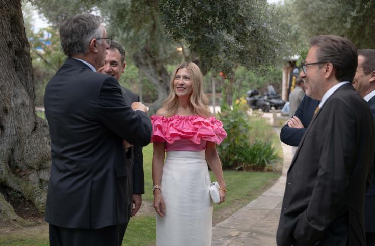 El presidente acompaña al Clúster de la automoción en Aragón en su gala anual