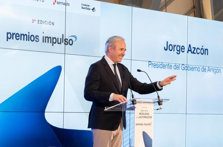 Gala de la Movilidad y la Automoción y Premios Impulso 2023