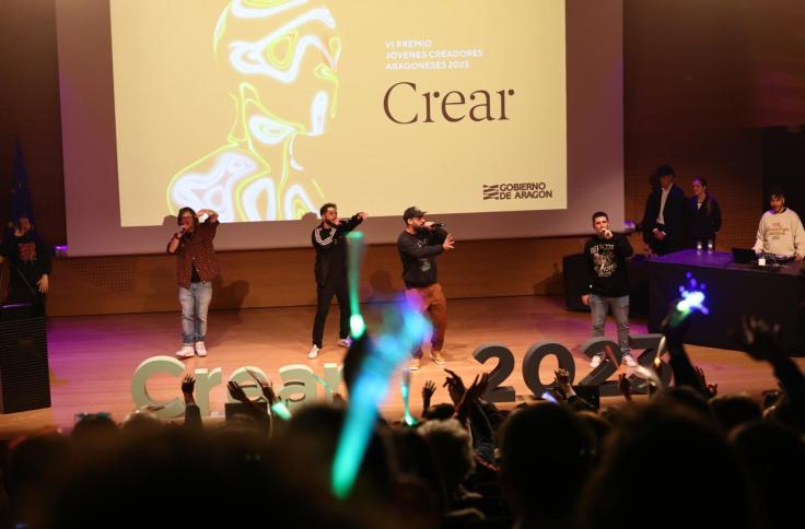 - Premios CREAR 2023