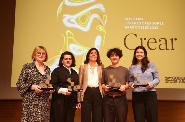 - Premios CREAR 2023