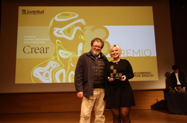 - Premios CREAR 2023