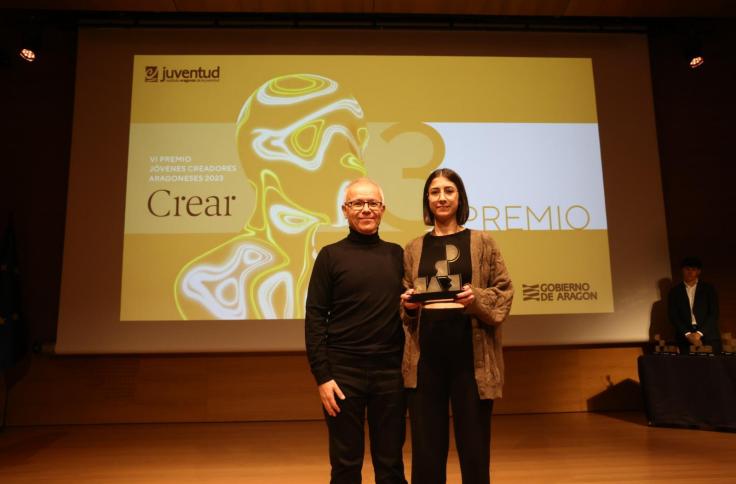 - Premios CREAR 2023