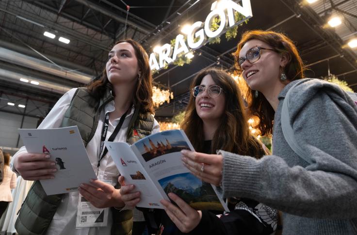 Día de Aragón en Fitur