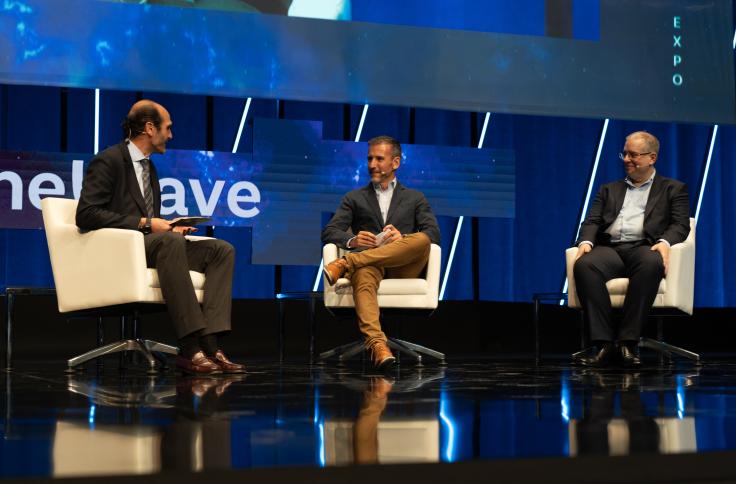 TheWave Tech Expo. Primera jornada