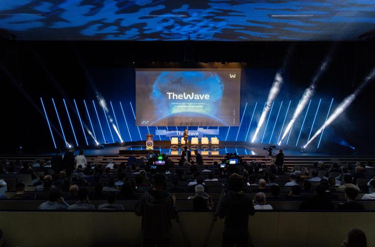 TheWave Tech Expo. Primera jornada