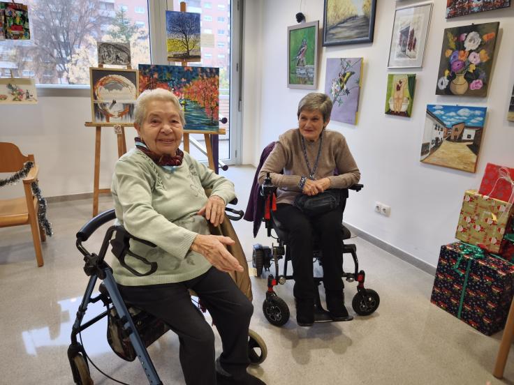 El hogar del Picarral tiene más de 7.200 asociados