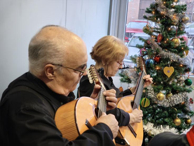 El hogar del Picarral tiene más de 7.200 asociados