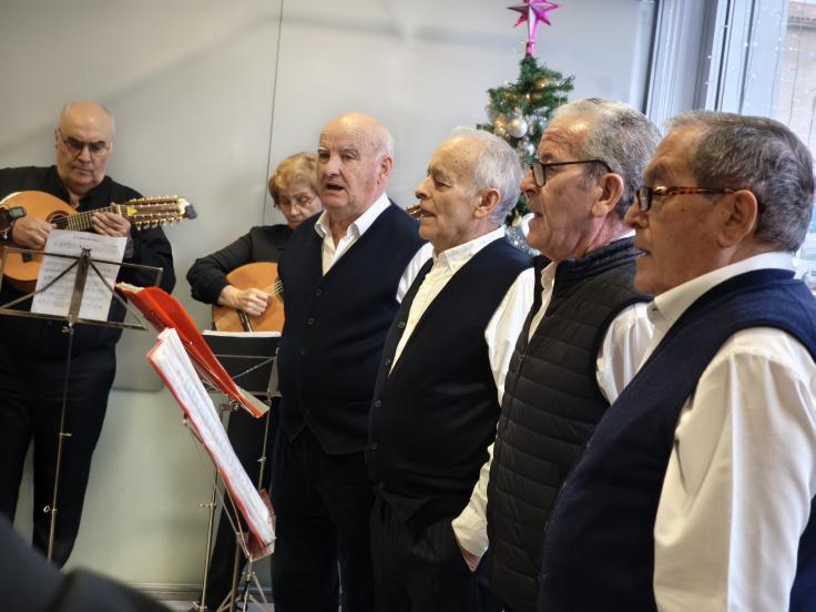 El hogar del Picarral tiene más de 7.200 asociados