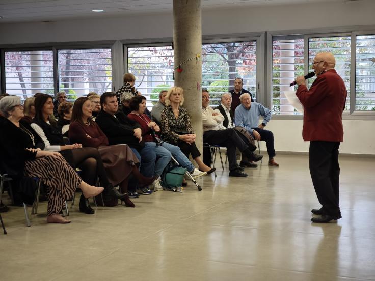 El hogar del Picarral tiene más de 7.200 asociados