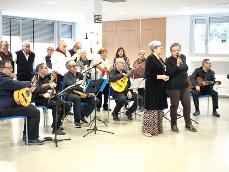 El hogar del Picarral tiene más de 7.200 asociados