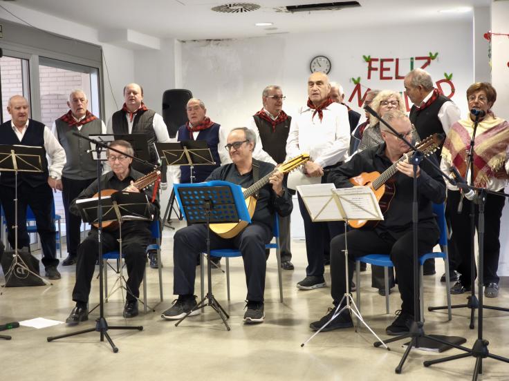 El hogar del Picarral tiene más de 7.200 asociados