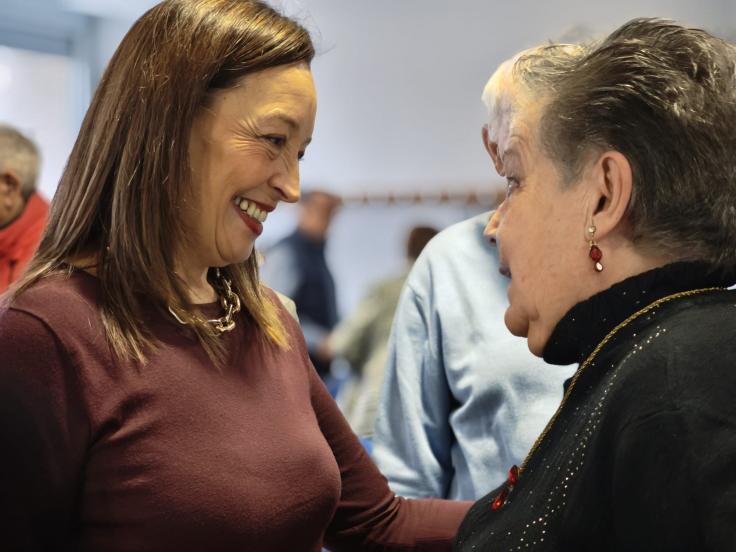 El hogar del Picarral tiene más de 7.200 asociados