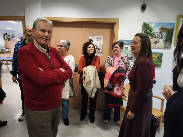 El hogar del Picarral tiene más de 7.200 asociados