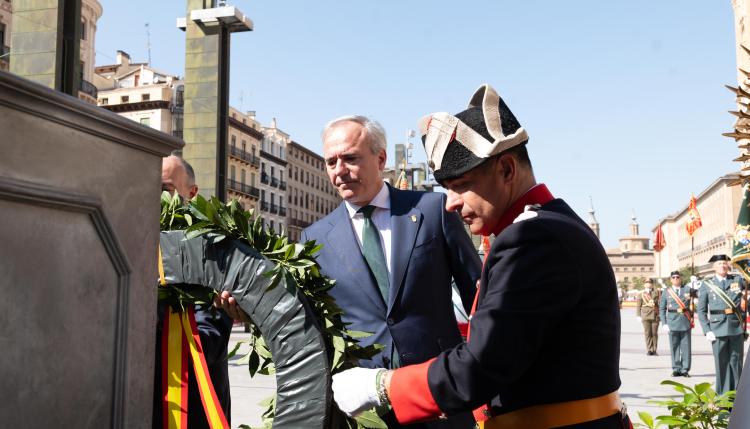 Patrona de la Guardia Civil