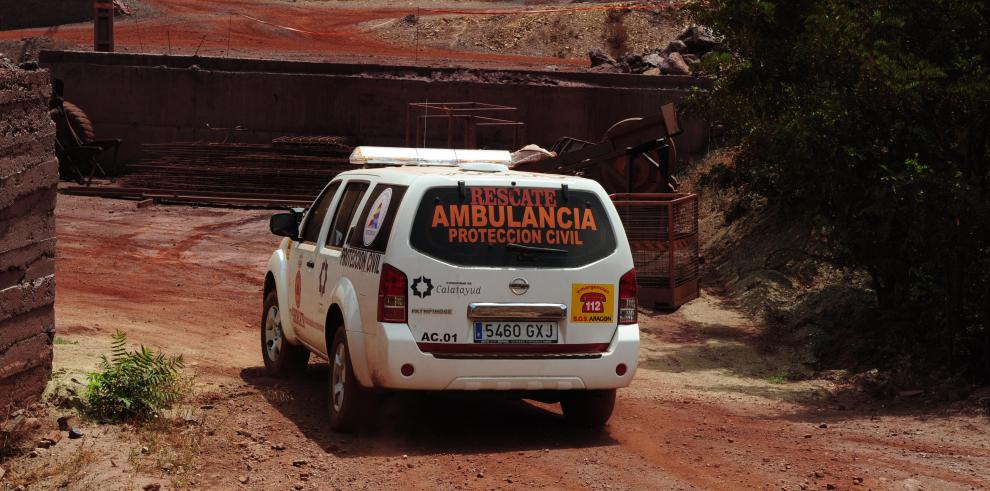 Abierto el plazo para que los profesionales del transporte sanitario y de la atención sanitaria puedan acreditar sus competencias