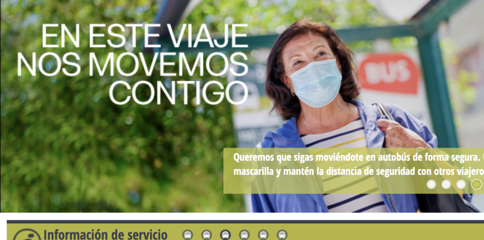 EL CTAZ comienza a compensar a los usuarios de bonos metropolitanos que no se han podido usar por el estado de alarma