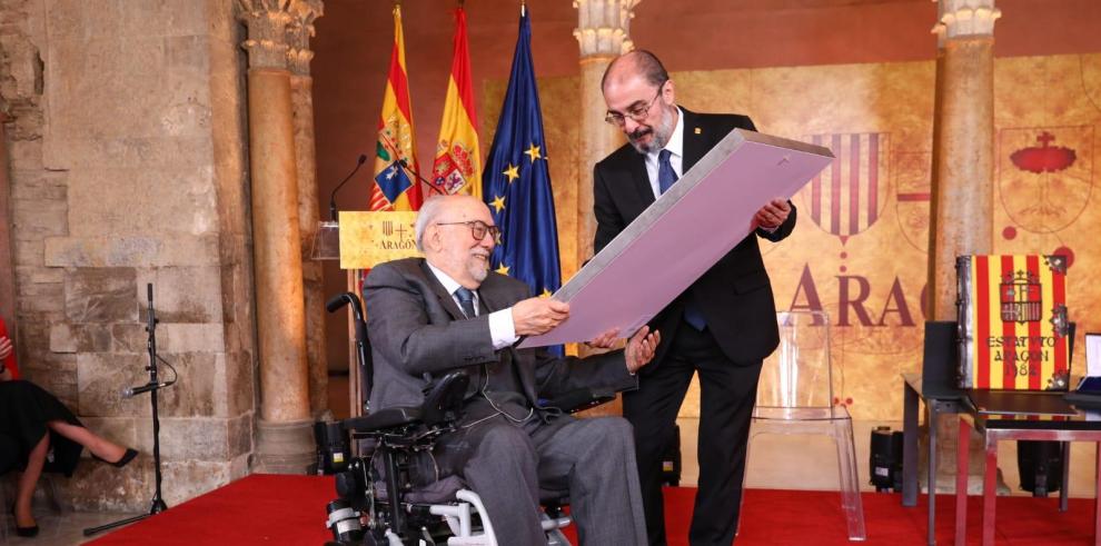 PREMIO ARAGÓN 2022