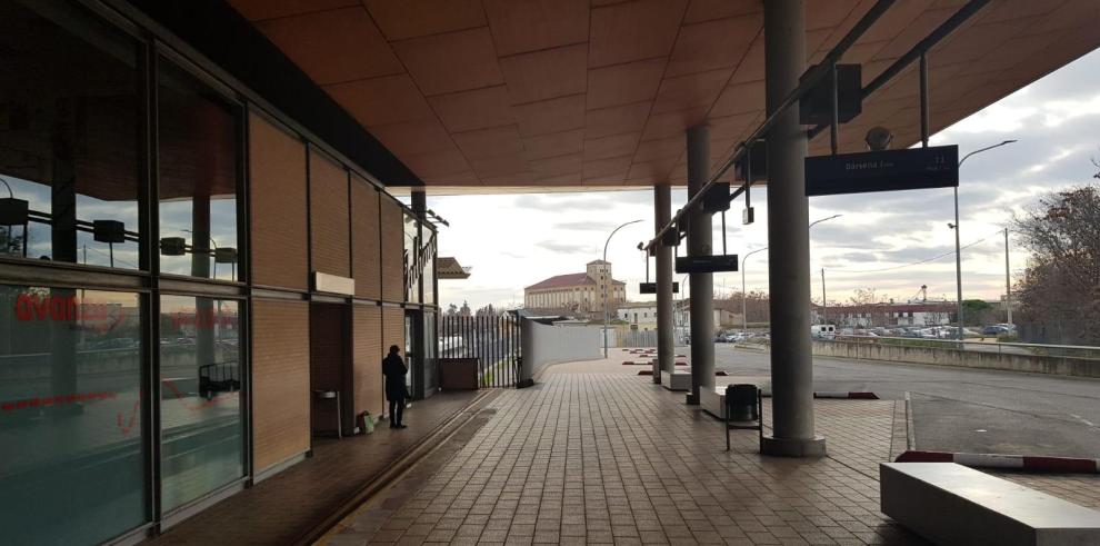 Estación de autobús