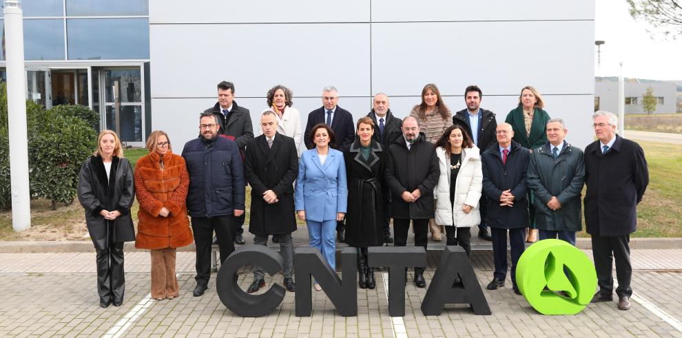 Trilateral Aragón-Navarra-La Rioja