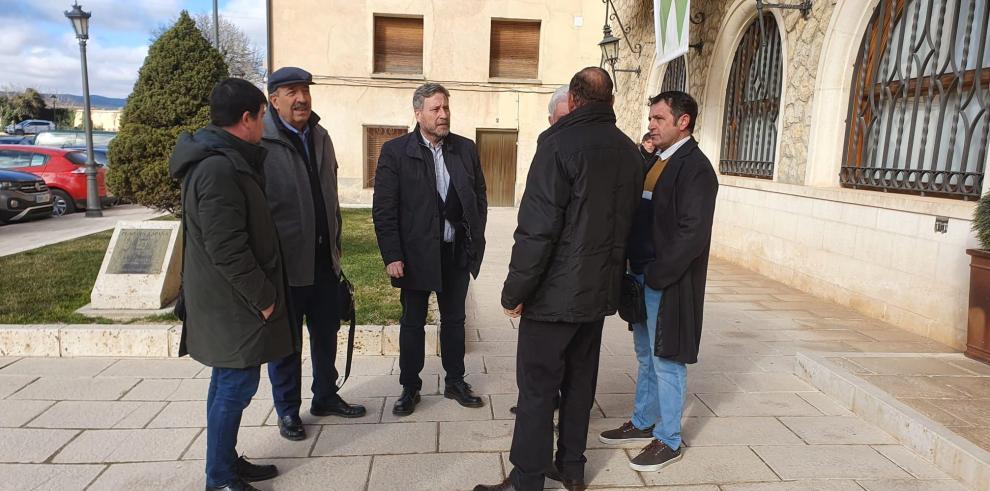 SORO visita Calamocha