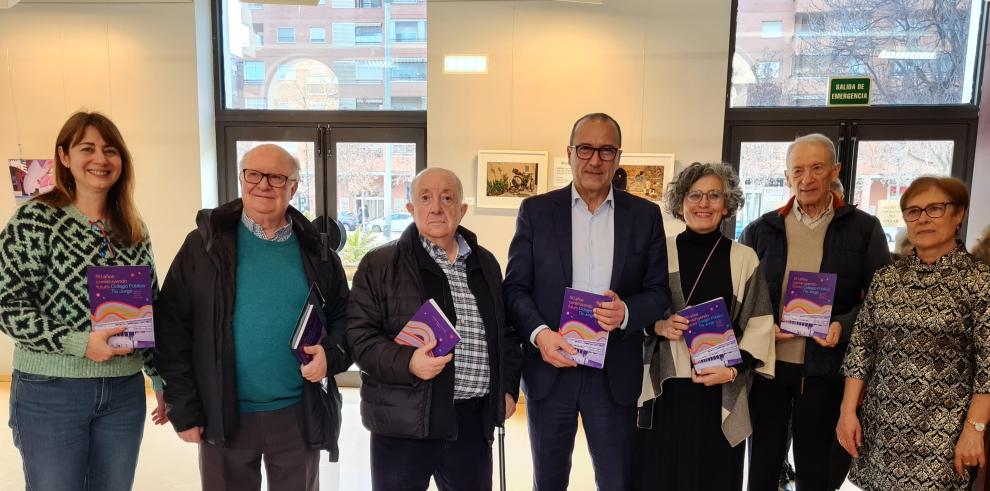50 aniversario del CEIP Tío Jorge