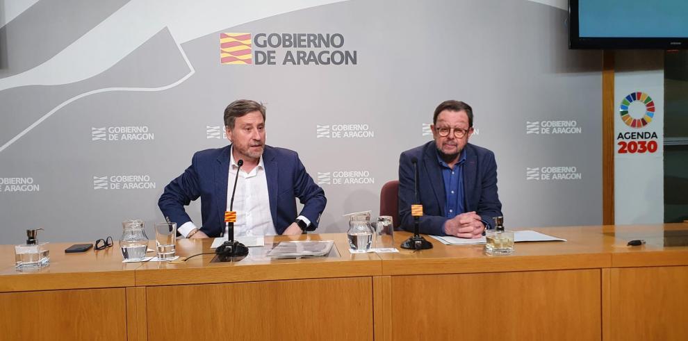 SORO y Carmelo Bosque