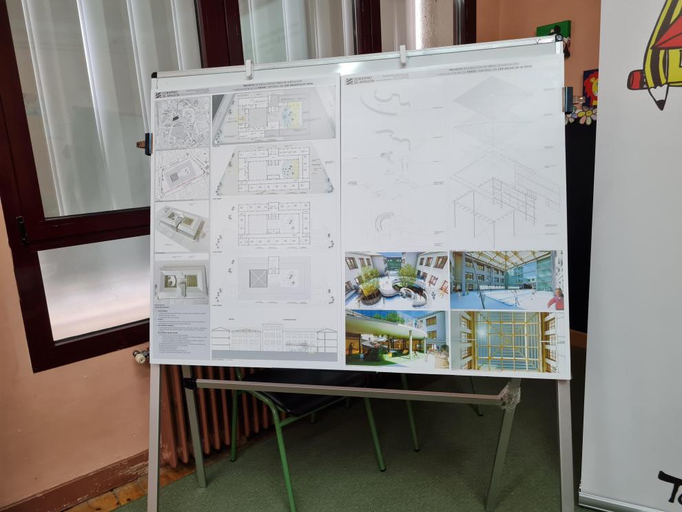 Imagen del artículo Licitada la cocina central del CEIP Ensanche, de Teruel, por más de 440.000 euros
