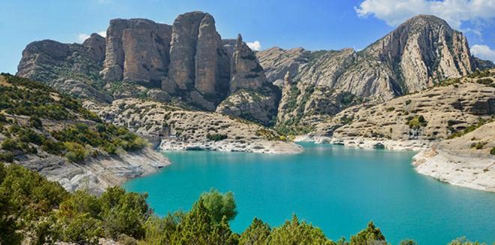 Parque Natural de la Sierra y Cañones de Guara