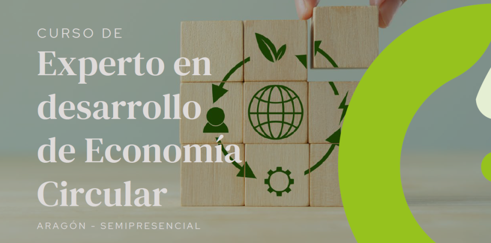 Curso de Experto en Economía Circular