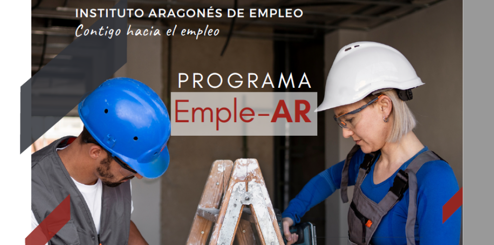 Nuevo programa Emple-AR del INAEM para el fomento de la contratación de mayores de 30 años