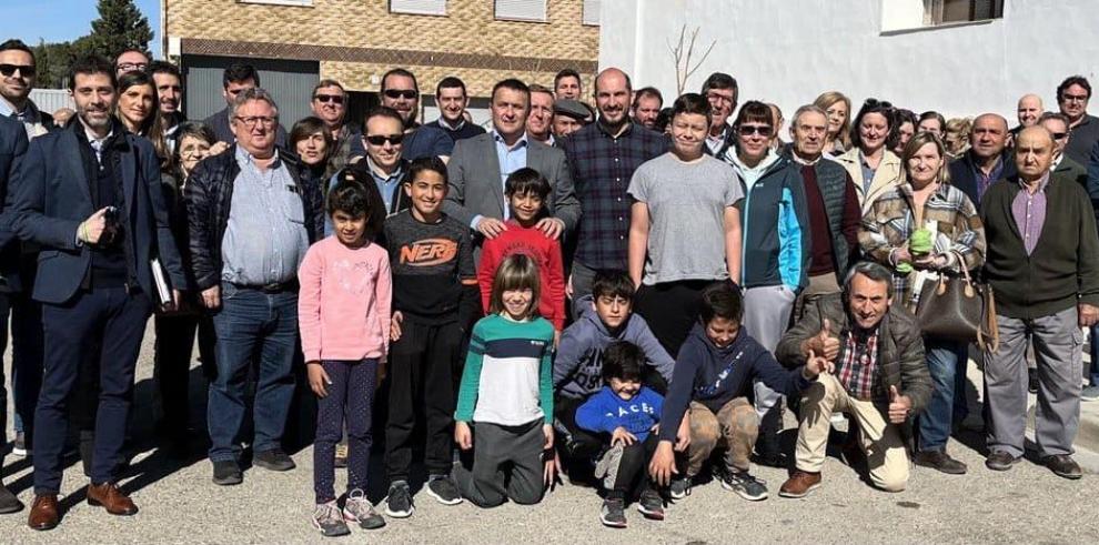 Acuerdo de custodia del territorio en zonas de Red Natura 2000 de Aragón para incentivar la conservación de hábitats esteparios.