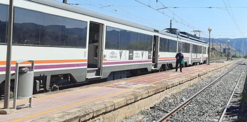 Estación de tren